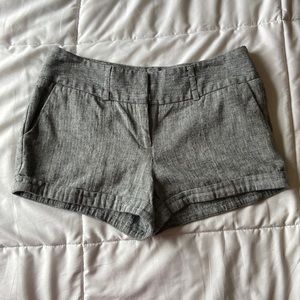 Gray Grayson shorts